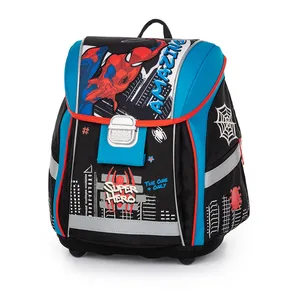 PREMIUM LIGHT Spiderman Schulrucksack